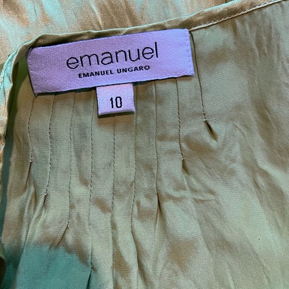 EMANUEL Emanuel Ungaro - Picture 6 of 6